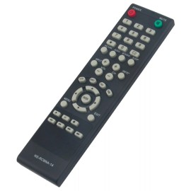 Unbranded New NS-RC6NA-14 Remote for Insignia TV NS-24E40SNA14 NS-32D20SNA14 NS24E40SNA14
