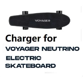 coming data   power supply battery Charger for  voyager neutrino electric skateboard