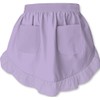 CBTRFASHION Women’s Waist Aprons with White Pockets Half Server Home