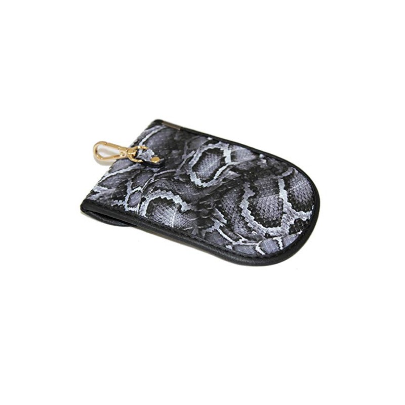Smart Key Case, Relay Attack, Radio Wave Blocking Pouch, Key