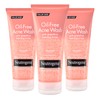 Neutrogena Oil Free Pink Grapefruit Acne Face Wash with Vitamin
