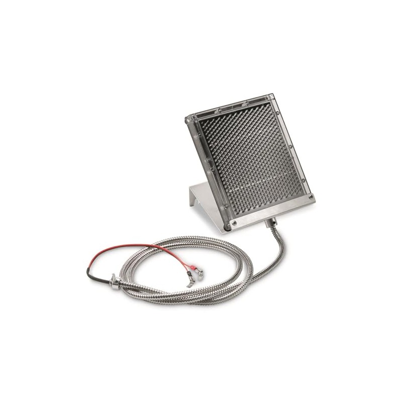 BOSS Buck 12V Solar Panel/Universal Versatile Durable Pre-Assembled Battery Charger