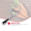 Home Basic Horizontal Zinc Veg Peeler