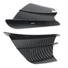 1 Pair Motorcycle Aerodynamic Wing Carbon Fibre Style Side Fairings
