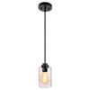 Canomo Chandelier Extension Poles Lighting Fixture Downrods with 1/8-IP Threaded
