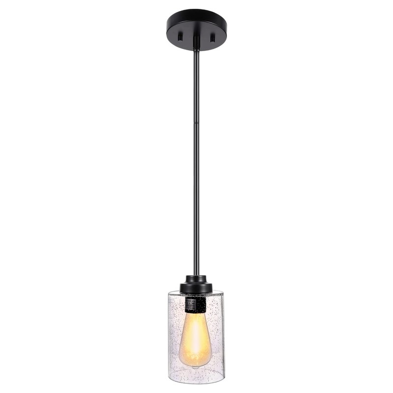 Canomo Chandelier Extension Poles Lighting Fixture Downrods with 1/8-IP Threaded