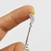 3 Pcs Stainless Steel Ear Cleaning Tool Spring Ear Spoons