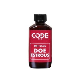 Code Blue Code Red Whitetail Doe Estrous, 2 oz