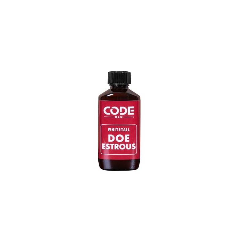 Code Blue Code Red Whitetail Doe Estrous, 2 oz