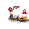 BRIO Fun Park 33740 City Life Play Set