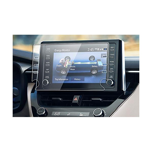 Screen Protector Compatible with Toyota Corolla Cross Hatchback,2019-2022,Precise cutting Accessories