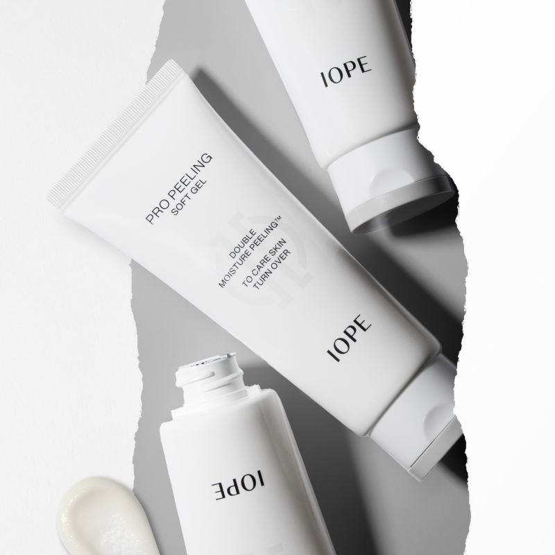 IOPE [아이오페]프로 필링 소프트젤 IOPE Pro Peeling Soft Gel