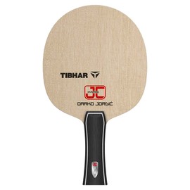 Tibhar Wood Dynamic JC, Concave Table Tennis Racket