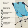 NEMO Moonlight Recliner Chair Bluebird NM-MLCH-BB