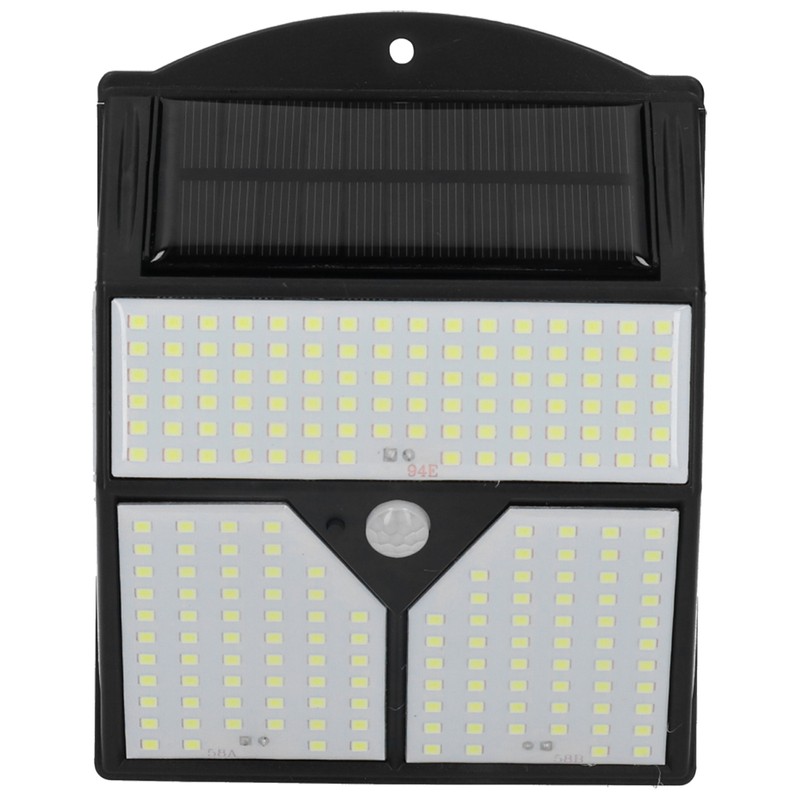 Solar Power Light Motion LED Sensor Wall Lamp Induction Eaves