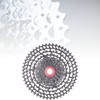 Mountain Bike 12 Speed Freewheel Bicycle Split Structure Light Cassette