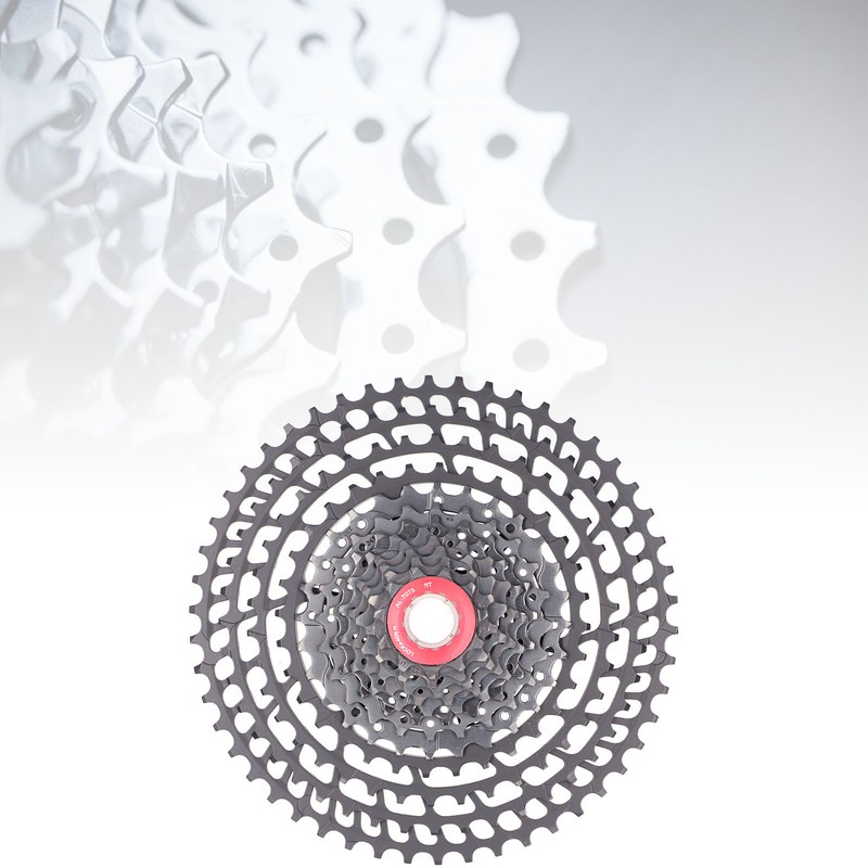 Mountain Bike 12 Speed Freewheel Bicycle Split Structure Light Cassette