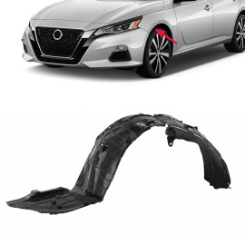 YLT Fender Liner For 2019-2024 Nissan Altima Front Driver Left Side 638416CA0A