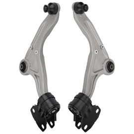 IRONTEK 2pcs Front Lower Control Arm w/Ball Joint K623000 K623001 for 2013 2014 2015 2016 2017 for Ford Fusion, 2013 2014 2015 2016 2017 2018 for Lincoln MKZ, Front Suspension Kit Left & Right Side