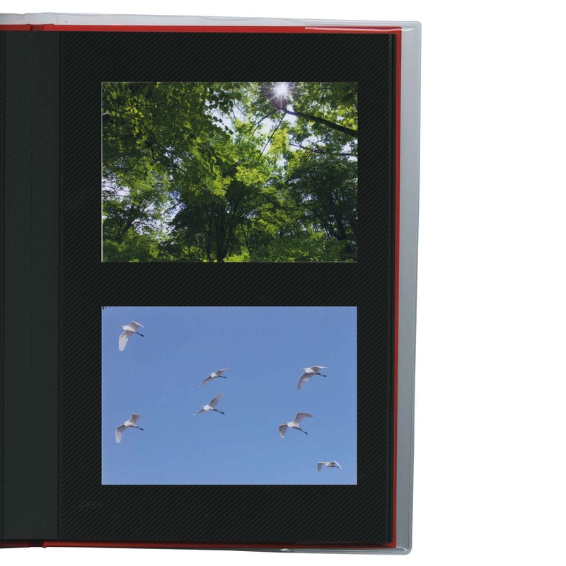 Basic Photo Album B5 (7"x10") - Chambray Blue