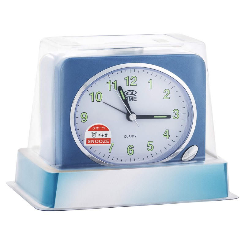 At Time Unisex Wecker Analog Kunststoff A-506/7