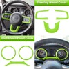 23PCS Full Set Interior Decoration Trim Kit for Jeep Wrangler