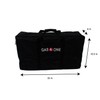 GasOne New Propane Stove Burner Universal Carry Bag for Double