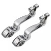 TCMT 360 Adjustable Highway Foot Peg Mounting Kit Fit For