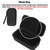 EIMSOAH Hard Portable Case, EVA Shockproof Waterproof Storage Bag with