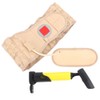 Back Decompression Waist Belt Lumbar Inflatable Traction Belt Air Waist