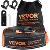 VEVOR Off-Road Recovery Kit, 3" x 30' Tow Straps Heavy