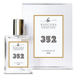BIOCURA BC Perfume 352 Inspired by Klein One For Women & Men Replica Fragrance Dupes Eau de Parfum Spray Bottle 1.7 Fl Oz/50ml-X1