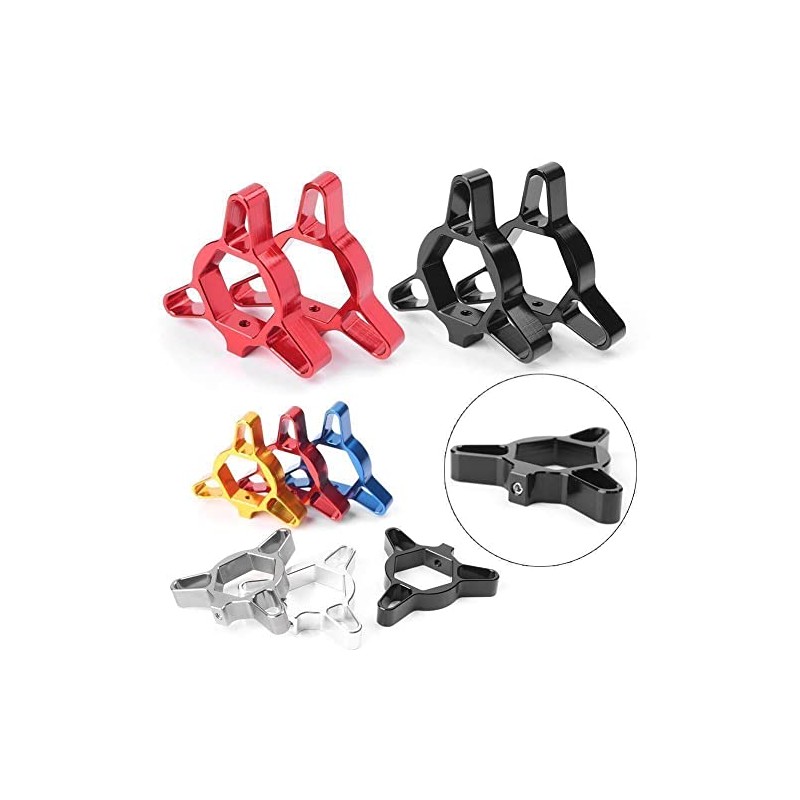 Initial Adjuster Universal Set of 2 Front Fork Preload Adjustment