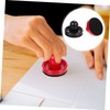 Operitacx Ergonomic Handle Stamping Press Tool Embossing Stamps for Scrapbooking
