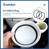 Koatukys 3 PCS R172009 O-283 O-Ring Replacement Compatible with Pentair