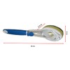 Soap Dispensing Brush Kitchen Bathroom Cleaning Supplies Scrubbing Brush -