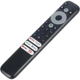 Unbranded Voice Remote Control for All TCL Google Smart TV and TCL Android Smart TVs