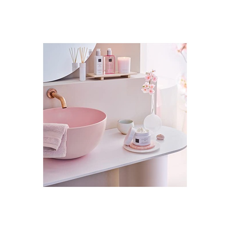 RITUALS- Crema corporal renovadora Sakura - Hidratante con leche de