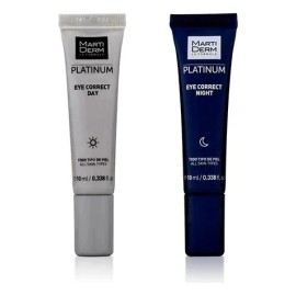 Martiderm Eye Correct Duo - 2 X 10 Ml Tipo De Piel Normal