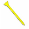 Zero Friction Tour 3-Prong Golf Tees (2-3/4 Inch, Yellow, Pack