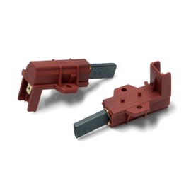 1 pair of washing machine motor brushes, suitable for different brands.