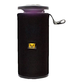 Maíz Bocina Bluetooth, Fm, Usb, Sd, Tws, Luz Led Pack 8pz