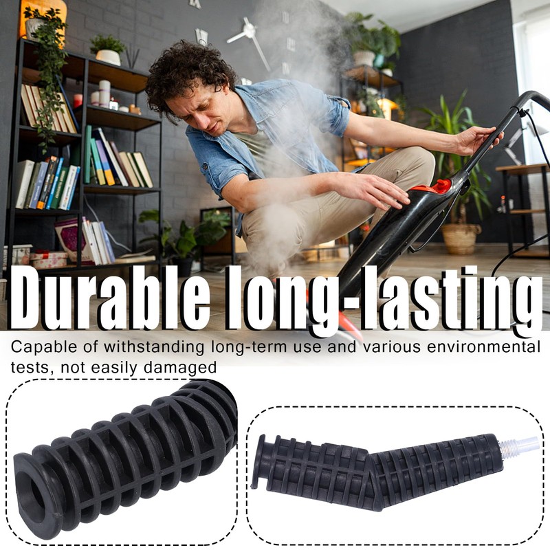 Nozzle Connector, Mop Steam Accessory Detachable Handheld Honester Mop Nozzle