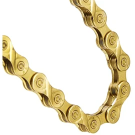 KMC X8 TI-GD Gold Small