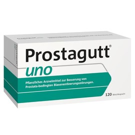 Prostagutt Uno Capsules (Pack of 120)