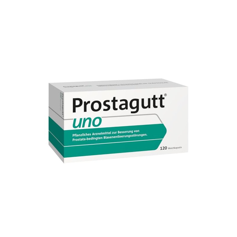 Prostagutt Uno Capsules (Pack of 120)
