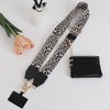 Usinynia Phone Strap with Zippered Pouch Strap for Phone with