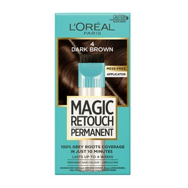 L'Oreal L'Oréal Paris Magic Retouch Permanent 4 Dark Brown
