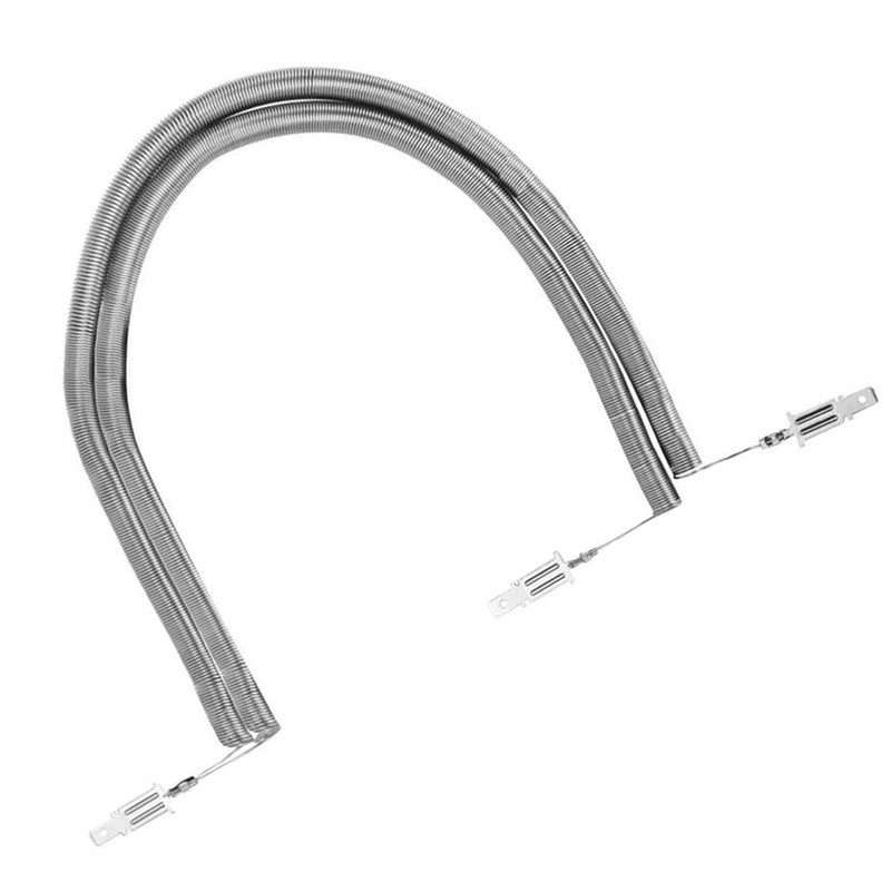 WE11X10007 for GE Dryer Heater Heating Element Coils WE11M23 Re-String