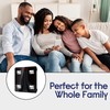 EnerPlex Fit 2020 Model Bluetooth Body Fat Scale, Weight Scales